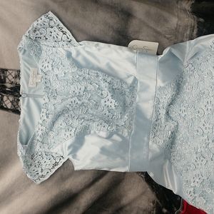 NWT Jessica Simpson lace dress